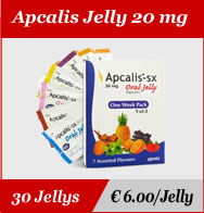 Apcalis Jelly 20 mg